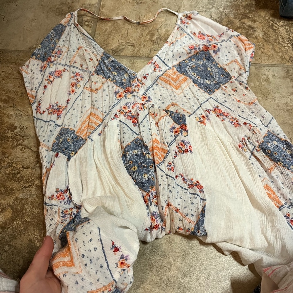 Spring/Summer dress top. Buckle brand Gimmicks